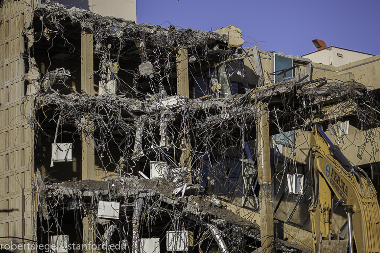 destruction of Meyer library